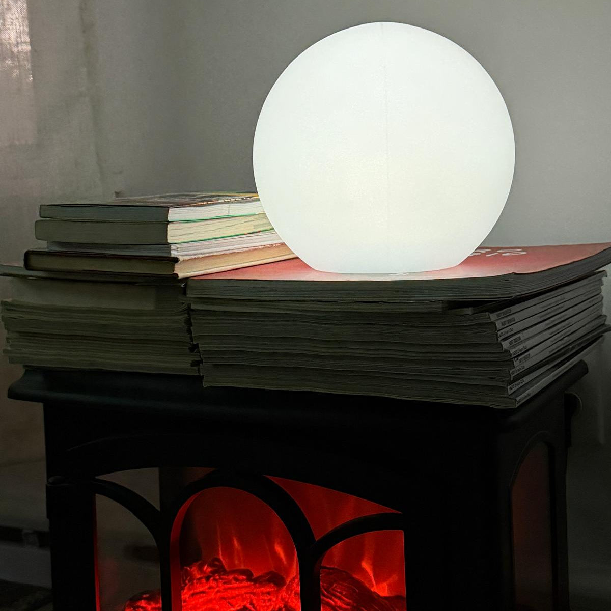 Lampe de table sans fil rechargeable LED 16 couleurs dimmable IP65 extérieur intérieur | Restfield