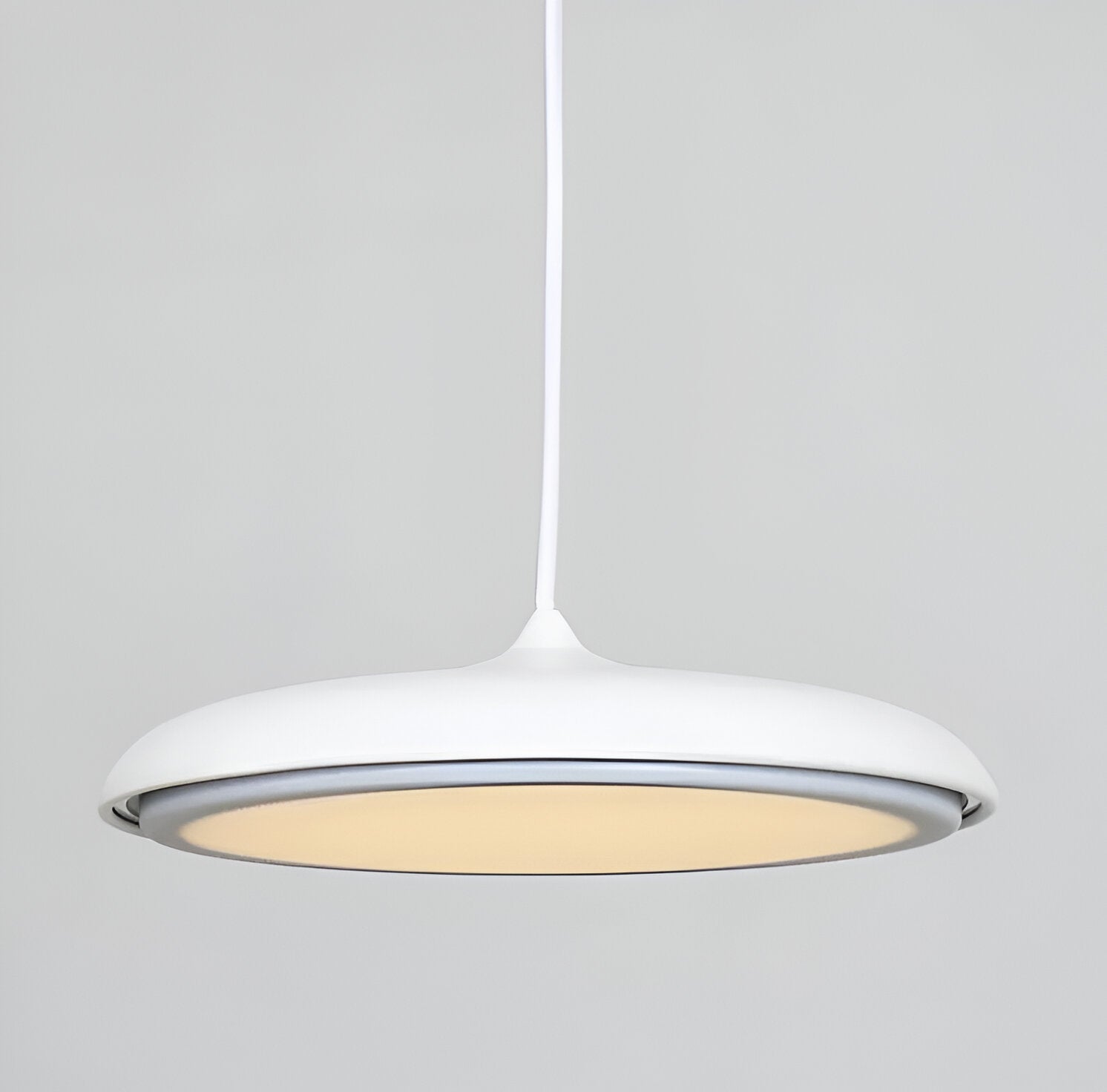 Hängeleuchte Teller Design LED 4000K Nordic Modern Ø25 Ø40 | Restfield
