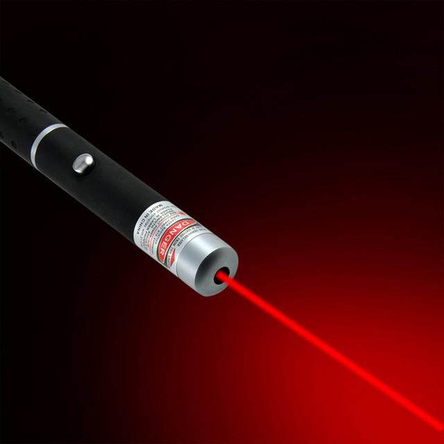Pointeur laser professionnel avec portée de 1000m, lumière rouge, verte, bleue et violette, pour présentations, activités en plein air et usage au bureau | Sansoti