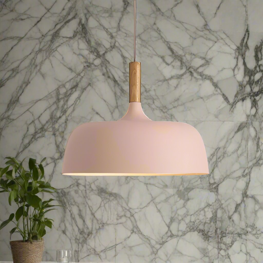 Hängeleuchte LED Metall Skandinavisch Minimalistisch Wohnzimmer Küche Esszimmer 60W | Restfield