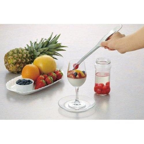 Pince à Viande Acier Inoxydable Yakiniku Grillade Japonaise Hygiénique Barbecue Fine | Restfield