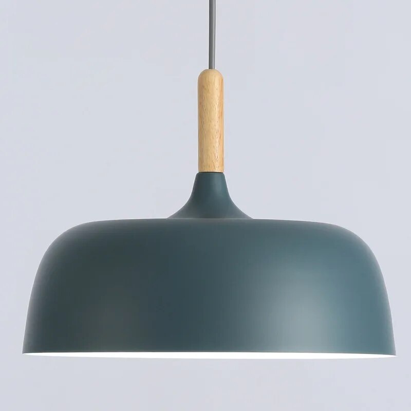 Hängeleuchte LED Metall Skandinavisch Minimalistisch Wohnzimmer Küche Esszimmer 60W | Restfield
