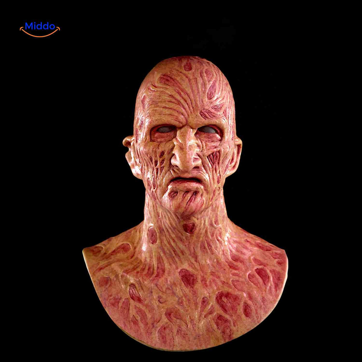 Realistisch Horror Masker Latex Volwassenen Zombie Halloween Cosplay Feest Carnaval Griezel Accessoire | Sansoti