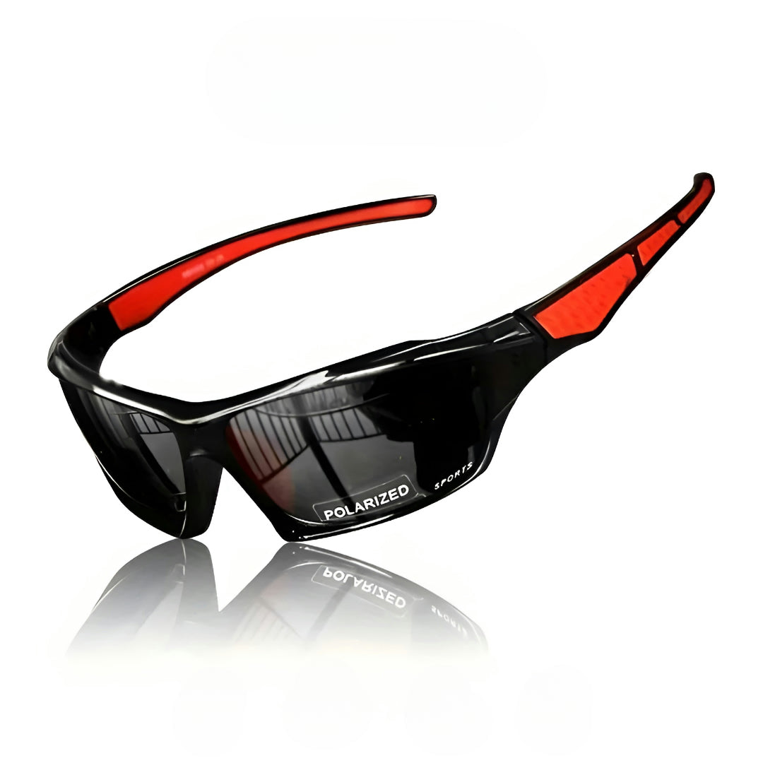 Sportieve Gepolariseerde Zonnebril UV400 Bescherming Outdoor Fietsen Hardlopen Wandelen Unisex Eyewear | Sansoti