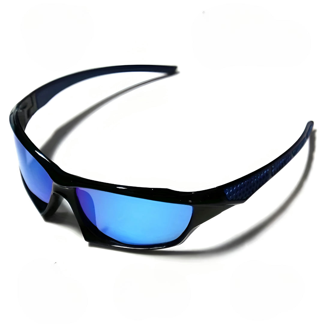 Sportieve Gepolariseerde Zonnebril UV400 Bescherming Outdoor Fietsen Hardlopen Wandelen Unisex Eyewear | Sansoti