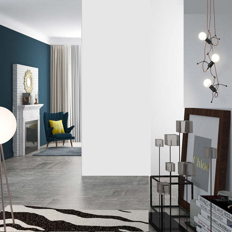 Suspension en métal en forme de figure LED E27 noir blanc design moderne éclairage intérieur salon salle à manger chambre | Sansoti