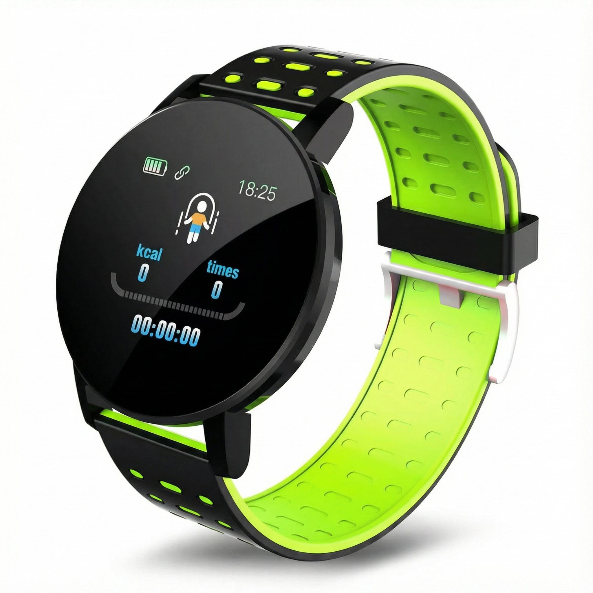 Smartwatch voor Kinderen met GPS Tracking en Oproepfunctie Veilige Communicatie Robuuste Uitvoering Kleurrijke Stijl Educatief en Praktisch voor Schooldag en Vrije Tijd | Sansoti