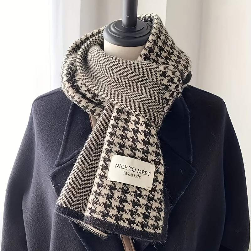 Silk Shawl Finely Woven Elegant Accessory Black Beige Formal Casual Stylish Luxury Textile Women's Wrap | Sansoti