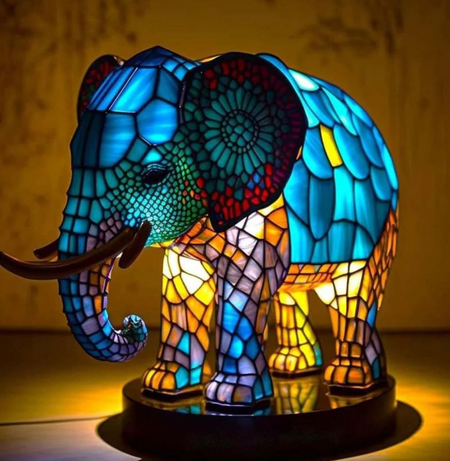 Artistieke LED Lamp Dimbaar Modern Minimalistische Woonkamer Slaapkamer Mat Zwart Goud | Sansoti