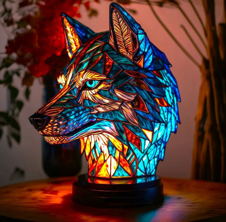 Artistieke LED Lamp Dimbaar Modern Minimalistische Woonkamer Slaapkamer Mat Zwart Goud | Sansoti