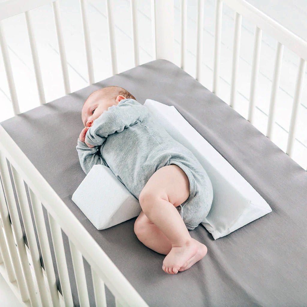 Positioneringskussen voor Baby's – Veilig Slapen met Zachte Ondersteuning | Sansoti