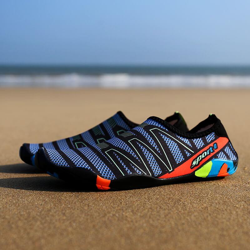 Quick-Drying Water Shoes for Beach & Water Sports – Non-Slip Sole | Sansoti