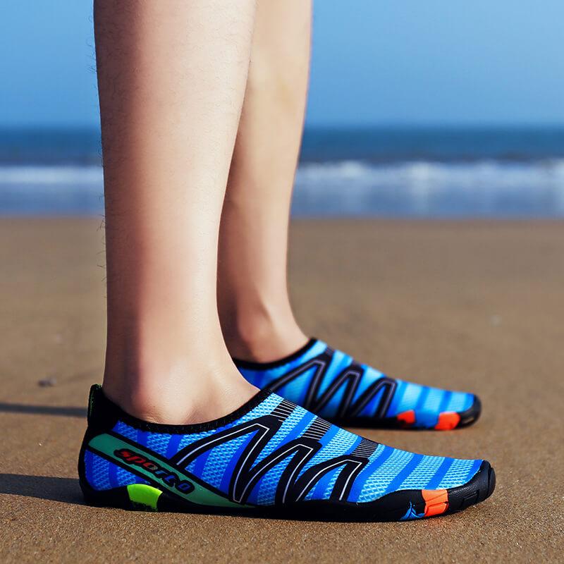 Quick-Drying Water Shoes for Beach & Water Sports – Non-Slip Sole | Sansoti