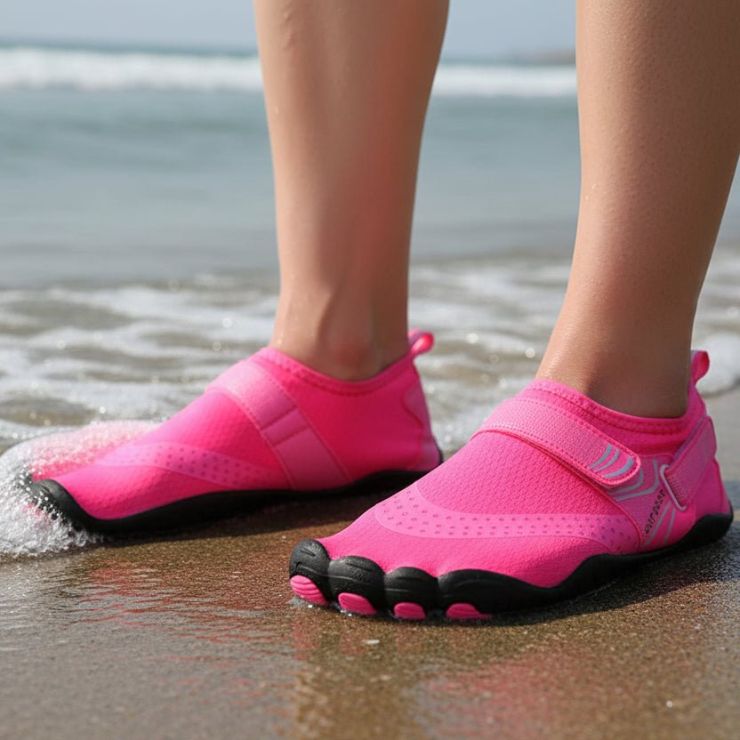 Waterschoenen Barefoot Flexibel Ademend Voor Strand Zwemmen Wandelen Outdoor Activiteiten Waterproof | Sansoti