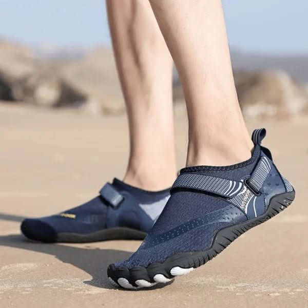 Waterschoenen Barefoot Flexibel Ademend Voor Strand Zwemmen Wandelen Outdoor Activiteiten Waterproof | Sansoti