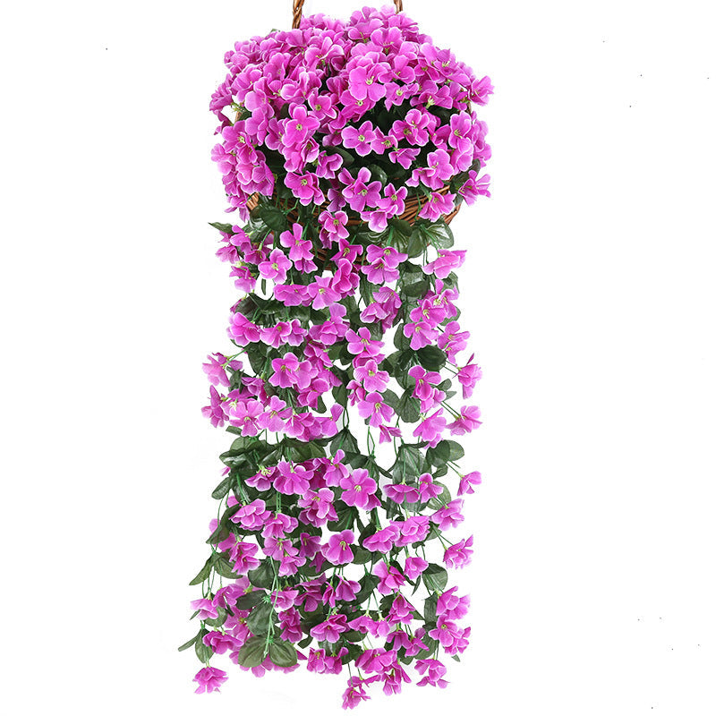 Kunstorchidee Boeket Hangend 70 cm – Levenslange Bloempracht Zonder Verzorging | Sansoti
