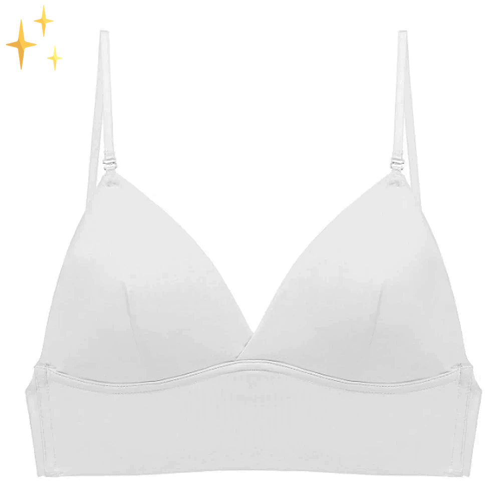 Anna Strapless BH met Lage Rug – Onzichtbare BH voor Diep Uitgesneden Outfits | Sansoti