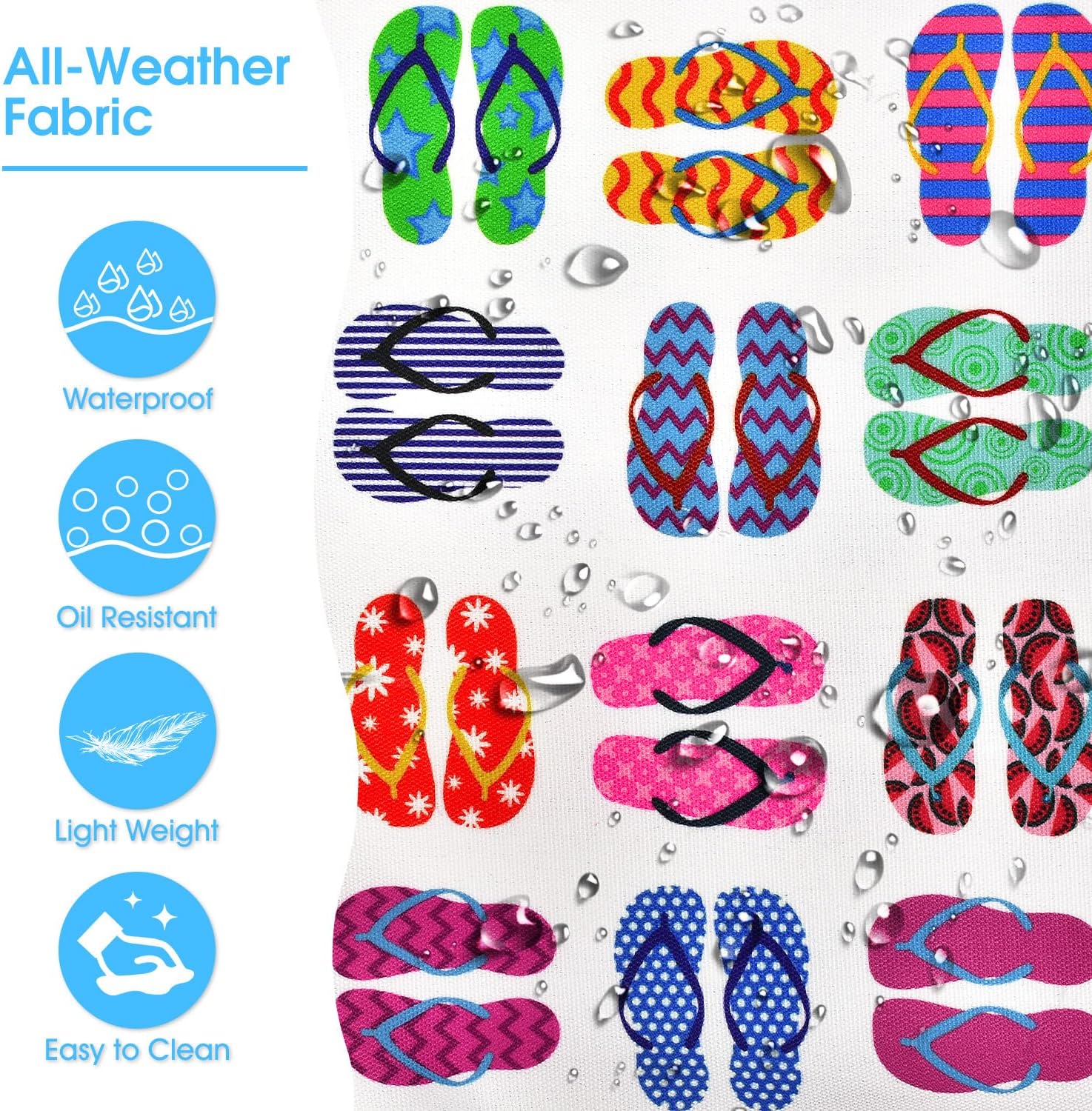 Waterbestendige Strandtas Oversized met Zandwerende Binnenvulling – Perfecte Zomertas voor Strand, Zwembad en Reizen | Sansoti