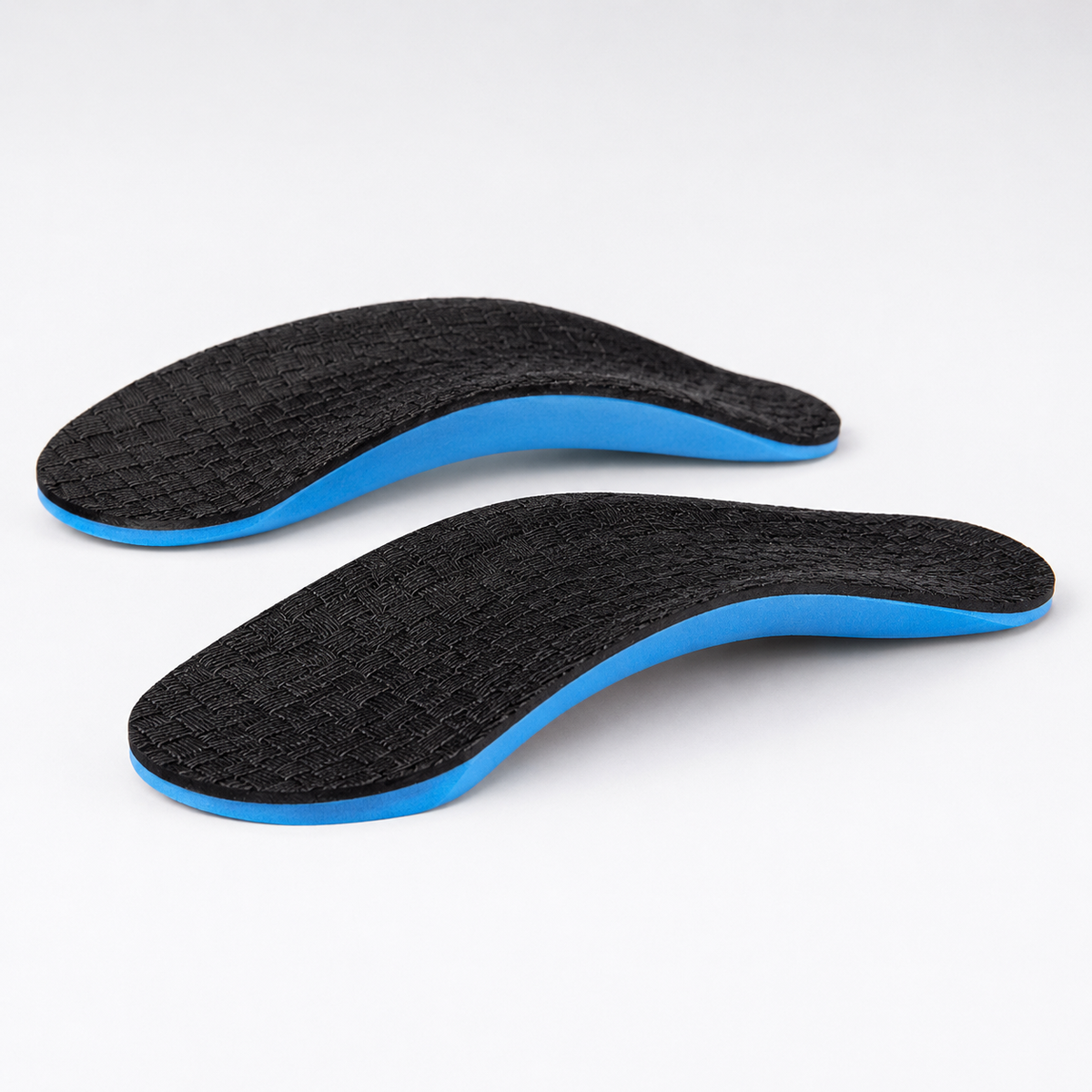 Semelles surélevées ergonomiques avec soutien de la voûte plantaire pour un confort optimal au quotidien et un plaisir de marche accru | Sansoti
