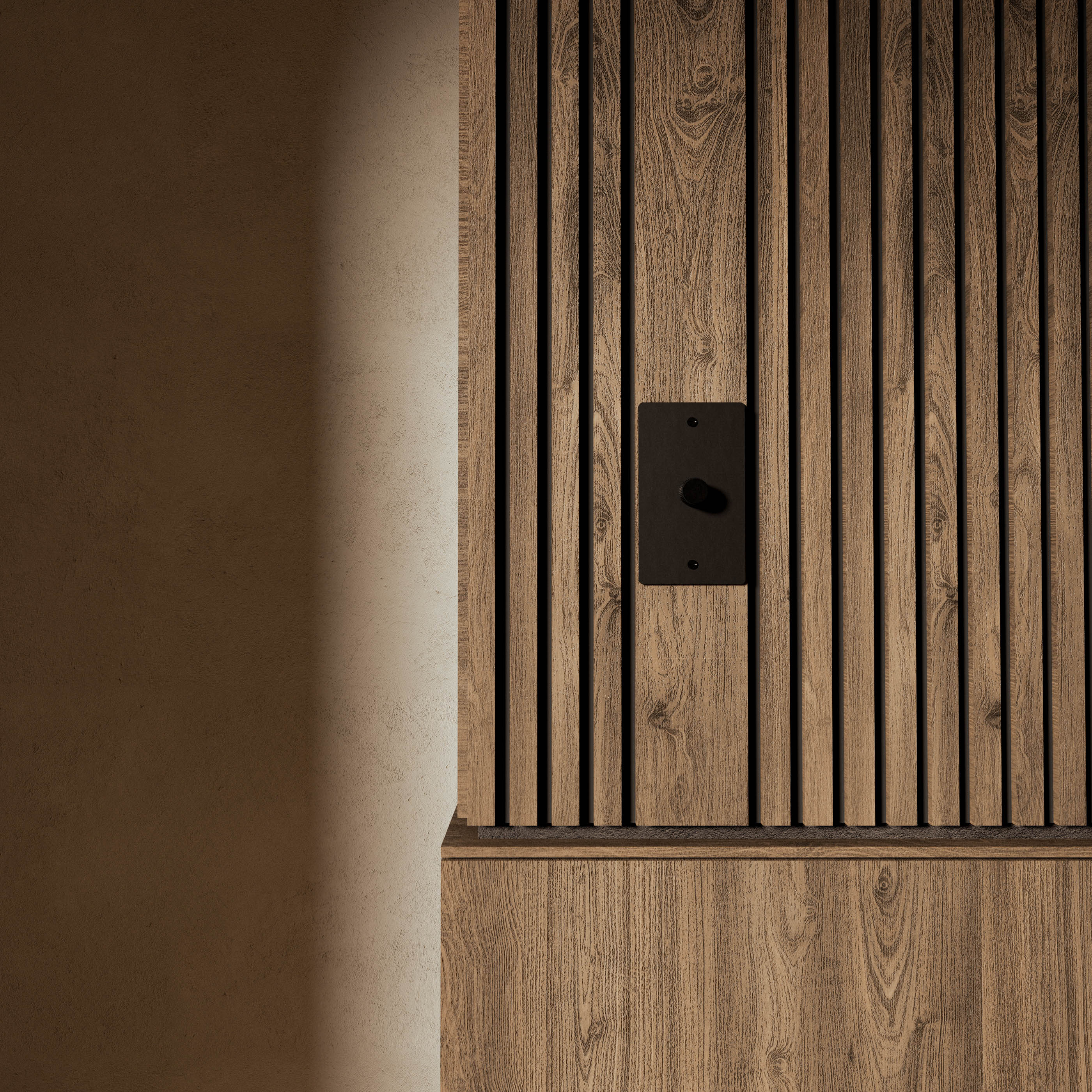 Luxe Messing Dimmer Schakelaar Met Draaiknop En Tijdloos Design | Sansoti