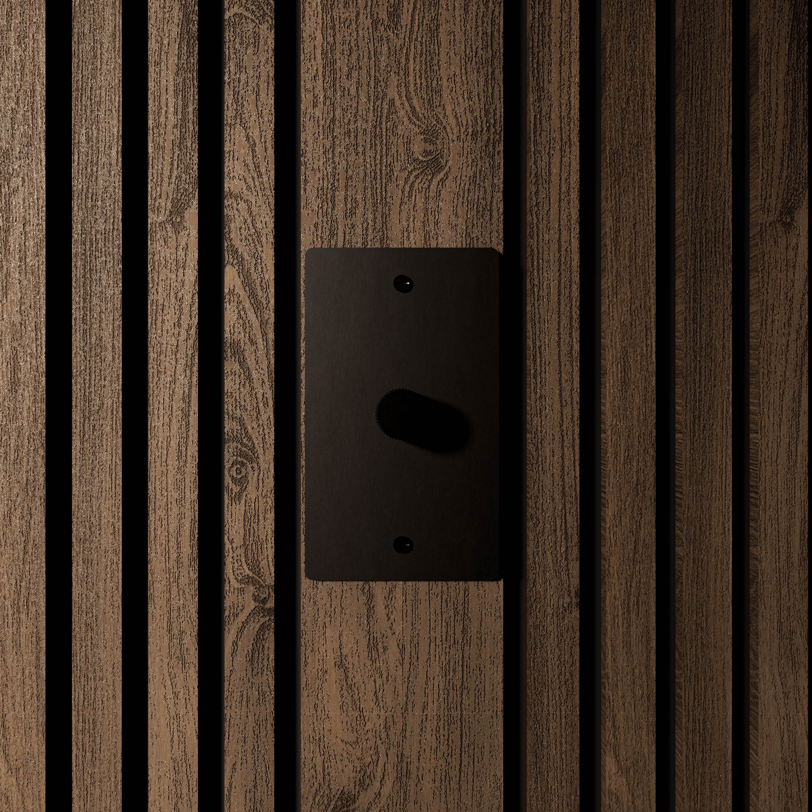 Luxe Messing Dimmer Schakelaar Met Draaiknop En Tijdloos Design | Sansoti