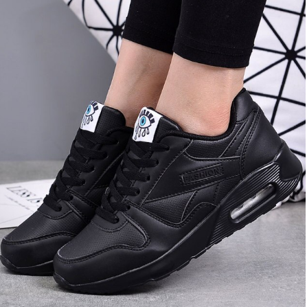 Sportieve Dames Sneakers met Luchtkussen en Antislip Zool voor Hardlopen Wandelen en Dagelijks Gebruik | Sansoti