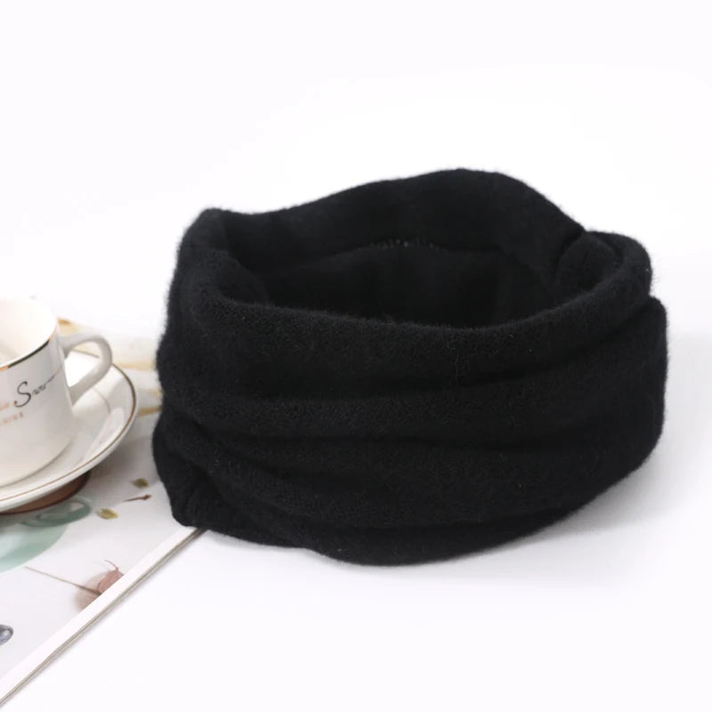 Merino Wool Neck Warmer with Integrated Face Mask Function for Winter Protection Optimal Comfort and Warmth | Sansoti