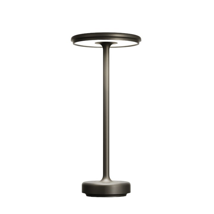 Lampe de table sans fil avec commande tactile, dimmable et rechargeable | Restfield