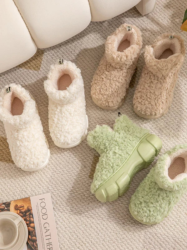 Dames Comfortschoenen Zacht Materiaal Lichtgewicht Flexibel voor Dagelijks Gebruik Veelzijdig Casual | Sansoti