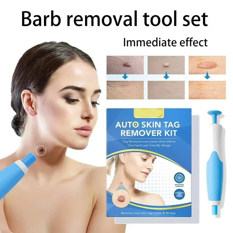 Kit de pédicure pour épaississement de la peau avec 2 embouts de précision et 40 bandes abrasives pour le visage, le cou, les bras, les jambes et les pieds | Sansoti