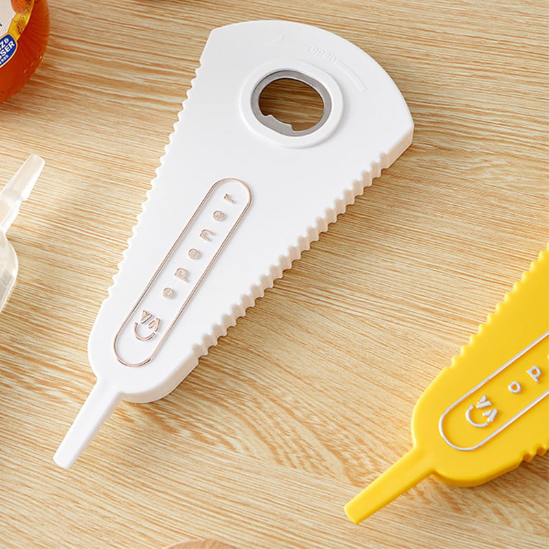 6-in-1 Multifunctionele Opener voor Flessen en Blikjes – Handige Keukenhulp | Sansoti
