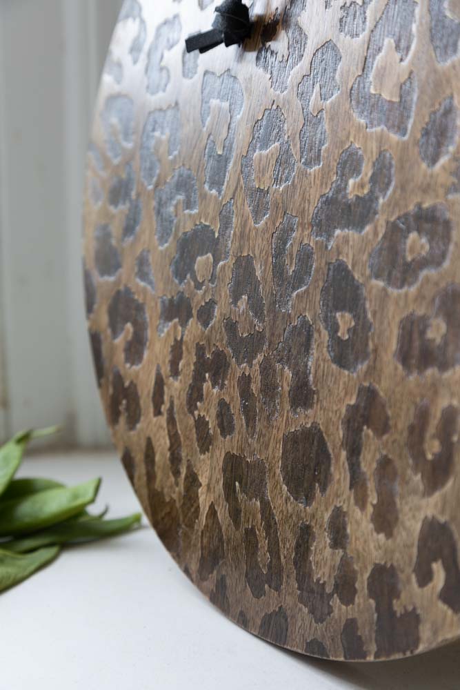 Houten Serveerplank Sapelehout Rond en Vierkant Scandinavisch Design voor Keuken en Tafel | Sansoti