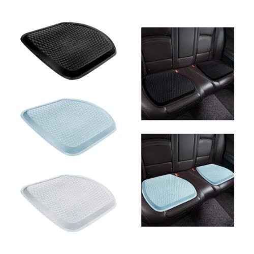 Ergonomisch Zitkussen met Koelgel Memory Foam voor Optimale Drukverlichting Bureaustoel Auto Kantoor 42x37cm | Sansoti
