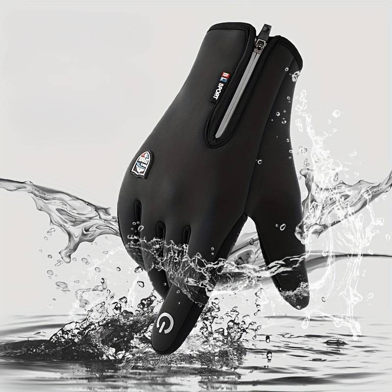 Verwarmbare Handschoenen met USB Touchscreen Waterdicht Winddicht voor Winter | Sansoti