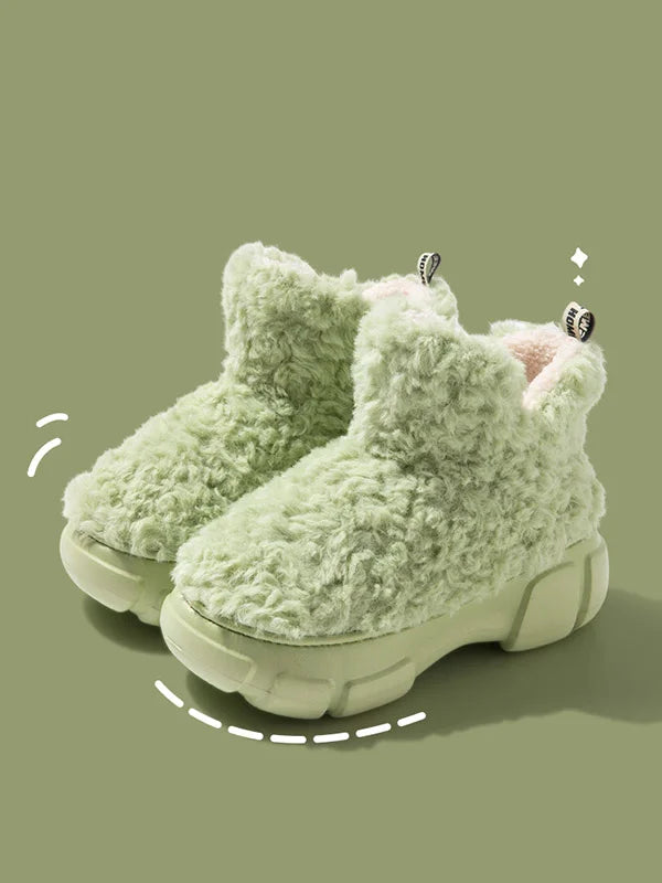 Dames Comfortschoenen Zacht Materiaal Lichtgewicht Flexibel voor Dagelijks Gebruik Veelzijdig Casual | Sansoti