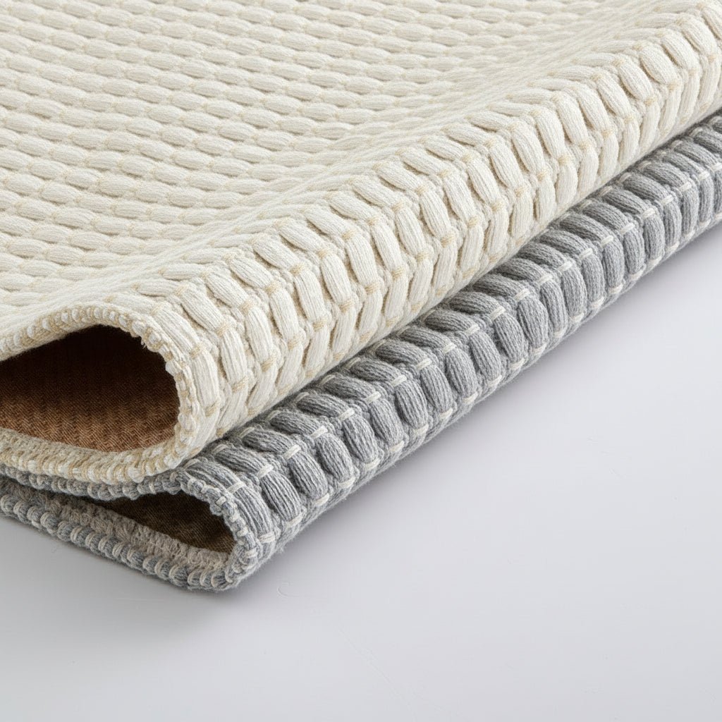 Mikrofaser-Badematte, rutschfest, saugfähig und waschbar, für Badezimmer, Dusche und Toilette, 40x60 50x80 60x90 | Sansoti