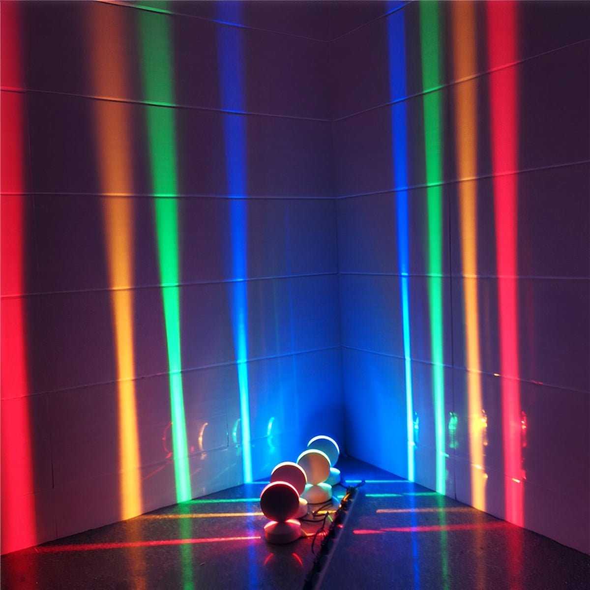 LED Wandspot Aluminium 10W 15W Instelbare Kleurtemperatuur RGB Gang Hal Villa Verlichting Modern Design | Sansoti
