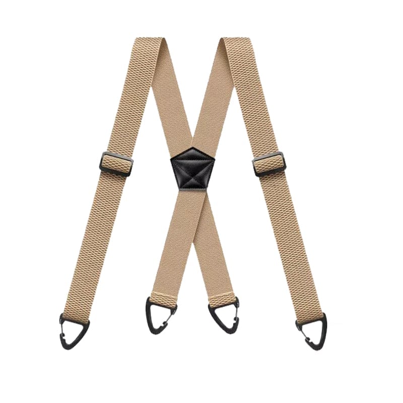 Bretels met 4 Clips – Verstelbaar en Antislip voor Comfortabel Draaggemak | Sansoti