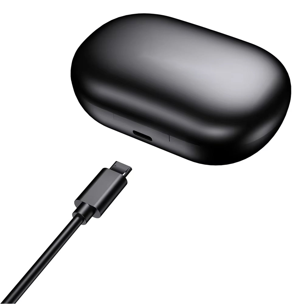 Kabellose Sport-Ohrhörer, IPX7-wasserdicht, mit ergonomischer Passform zum Laufen, für Fitness, Training und das Fitnessstudio | Sansoti