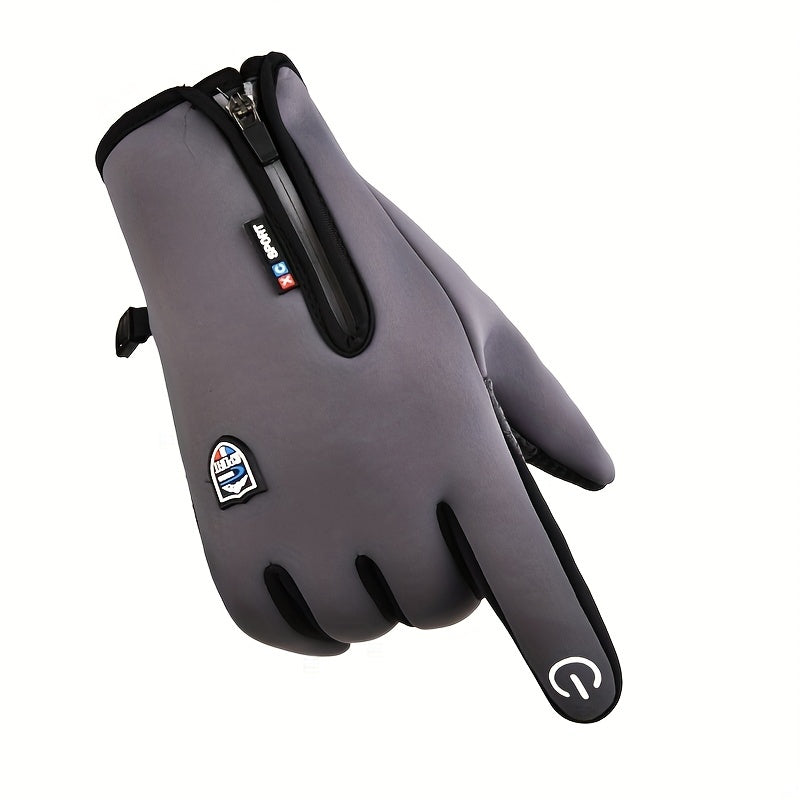 Verwarmbare Handschoenen met USB Touchscreen Waterdicht Winddicht voor Winter | Sansoti