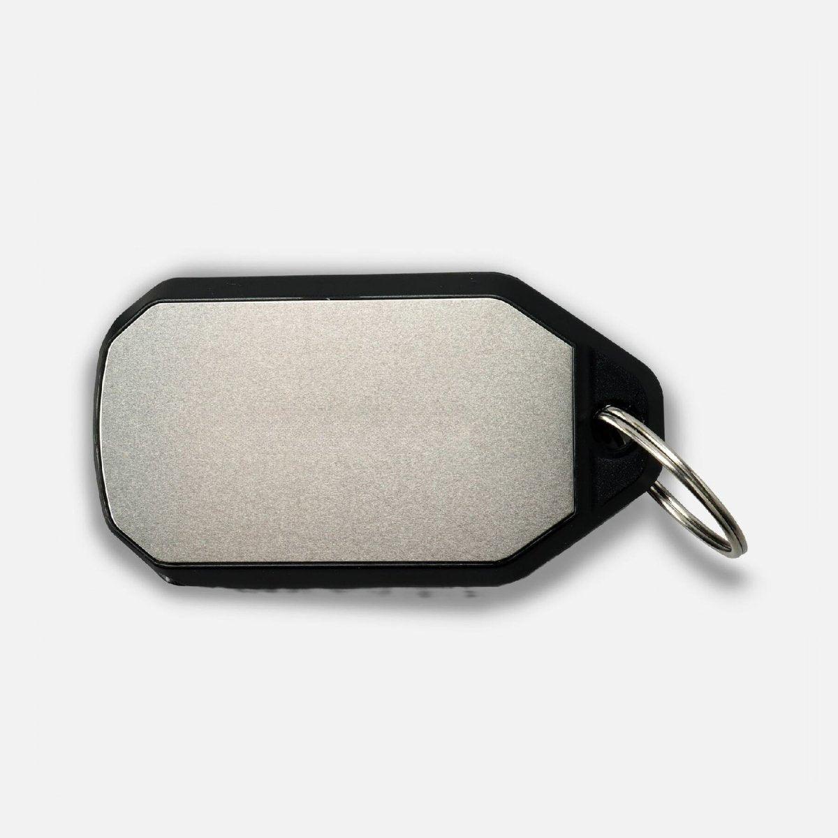 Compacte Leesbril voor Sleutelhanger Opvouwbaar 1.0x-3.0x Sterkte Onderweg Lezen Altijd bij de Hand Handig | Sansoti