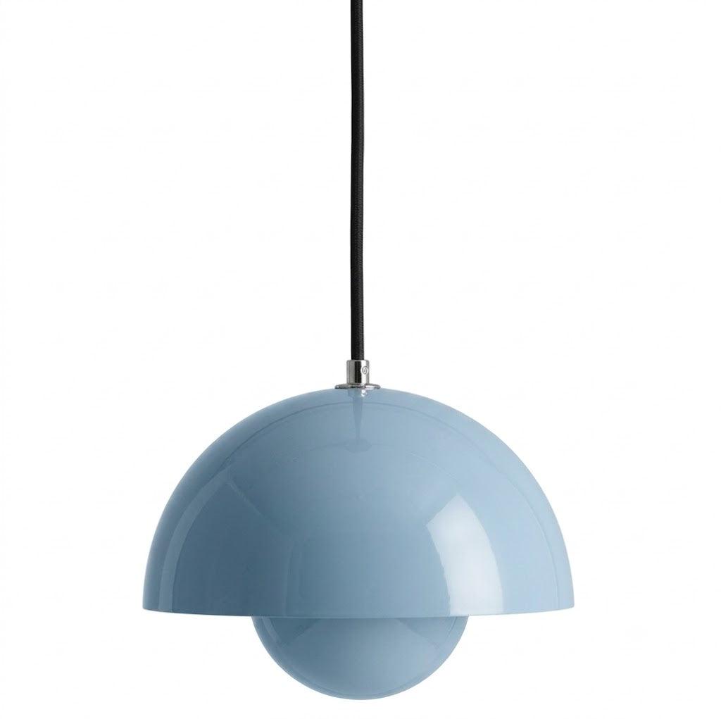 Suspension avec jardinière, design scandinave, métal E27, lumière blanc chaud, câble réglable, pour salon ou cuisine | Sansoti
