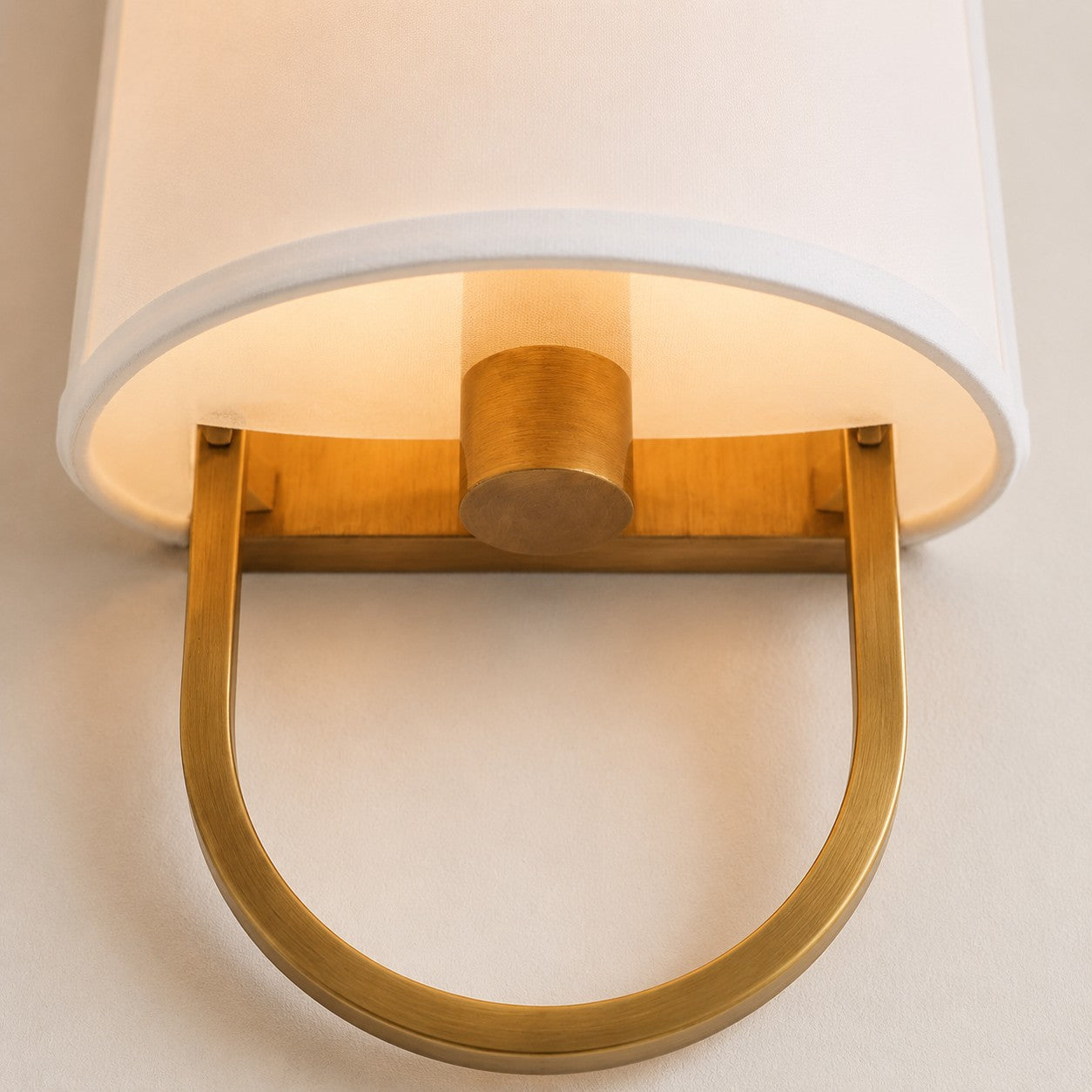 Wandlamp Stoffen Kap – Moderne Slaapkamer Wandverlichting voor Sfeervolle Ambiance | Sansoti