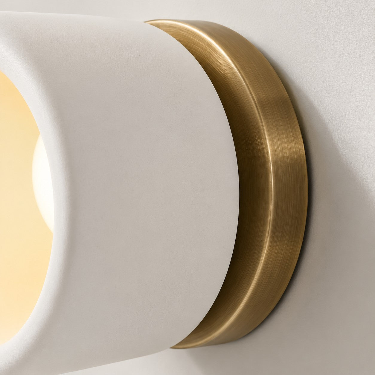 Keramische Draaibare Wandlamp | Sansoti
