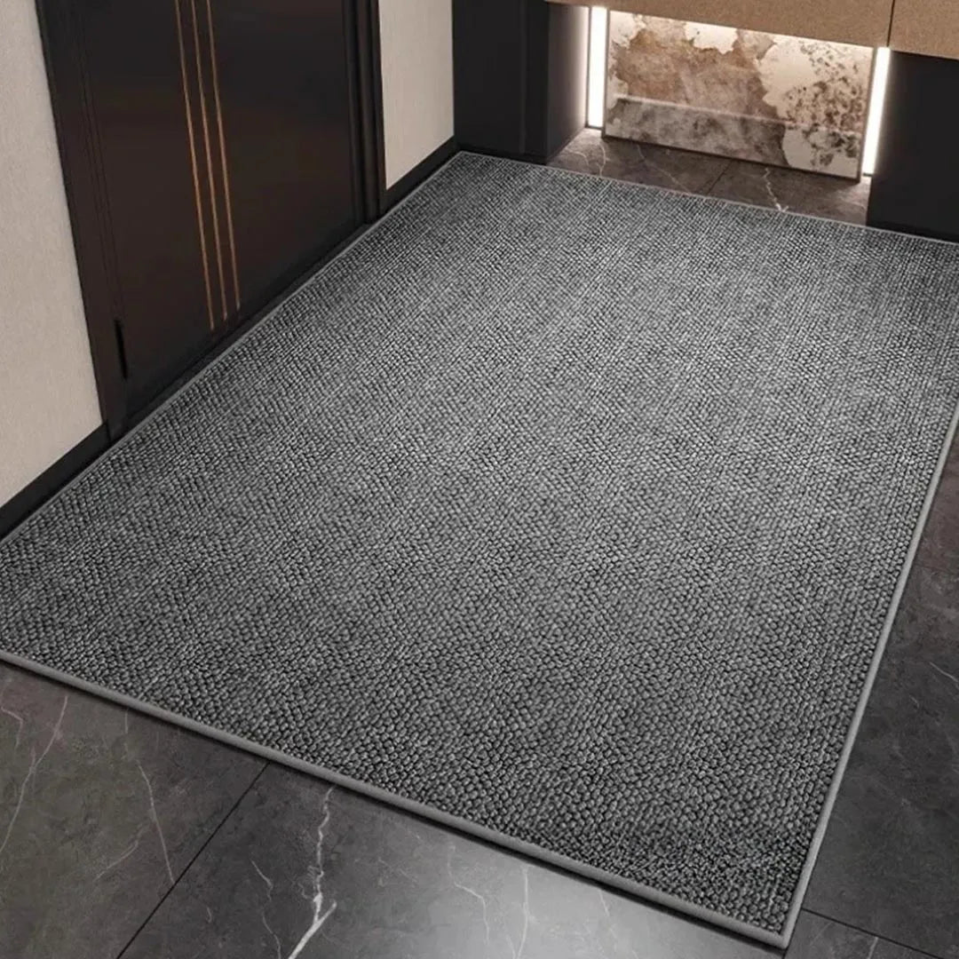 Absorberende Deurmat met Geometrisch Patroon – 3 Formaten – Antislip & Sneldrogend | Sansoti