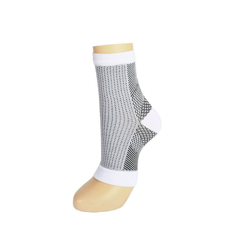 Therapeutische Compressiesokken Open Teen Neuropathie Voetsteun Antislip | Sansoti