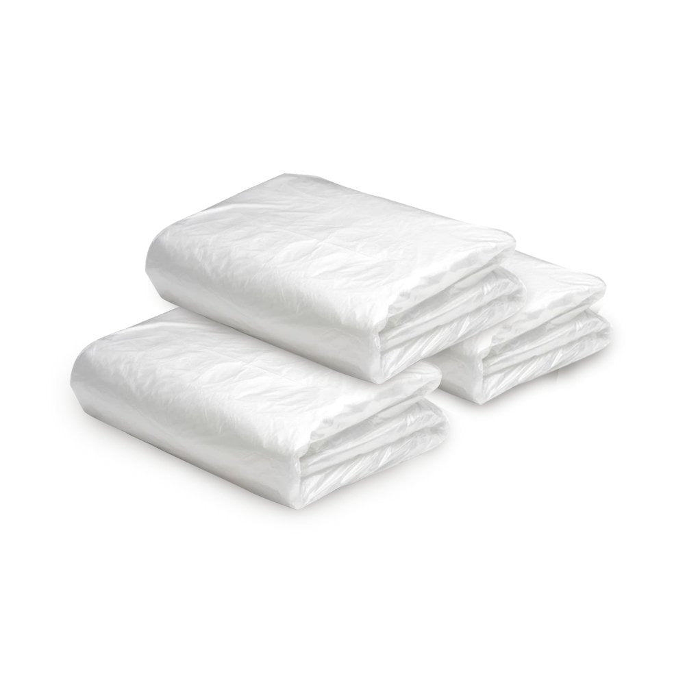 Wegwerp Voetbad Inlegvellen 65x55cm HDPE Hygiënisch Beschermende Liners voor Spa Pedicure Salon Behandeling | Sansoti