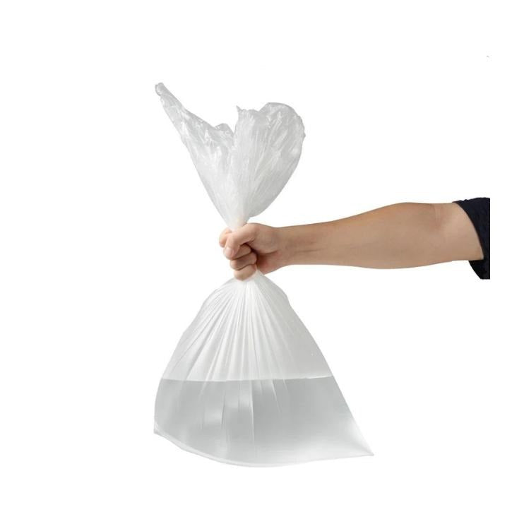 Wegwerp Voetbad Inlegvellen 65x55cm HDPE Hygiënisch Beschermende Liners voor Spa Pedicure Salon Behandeling | Sansoti