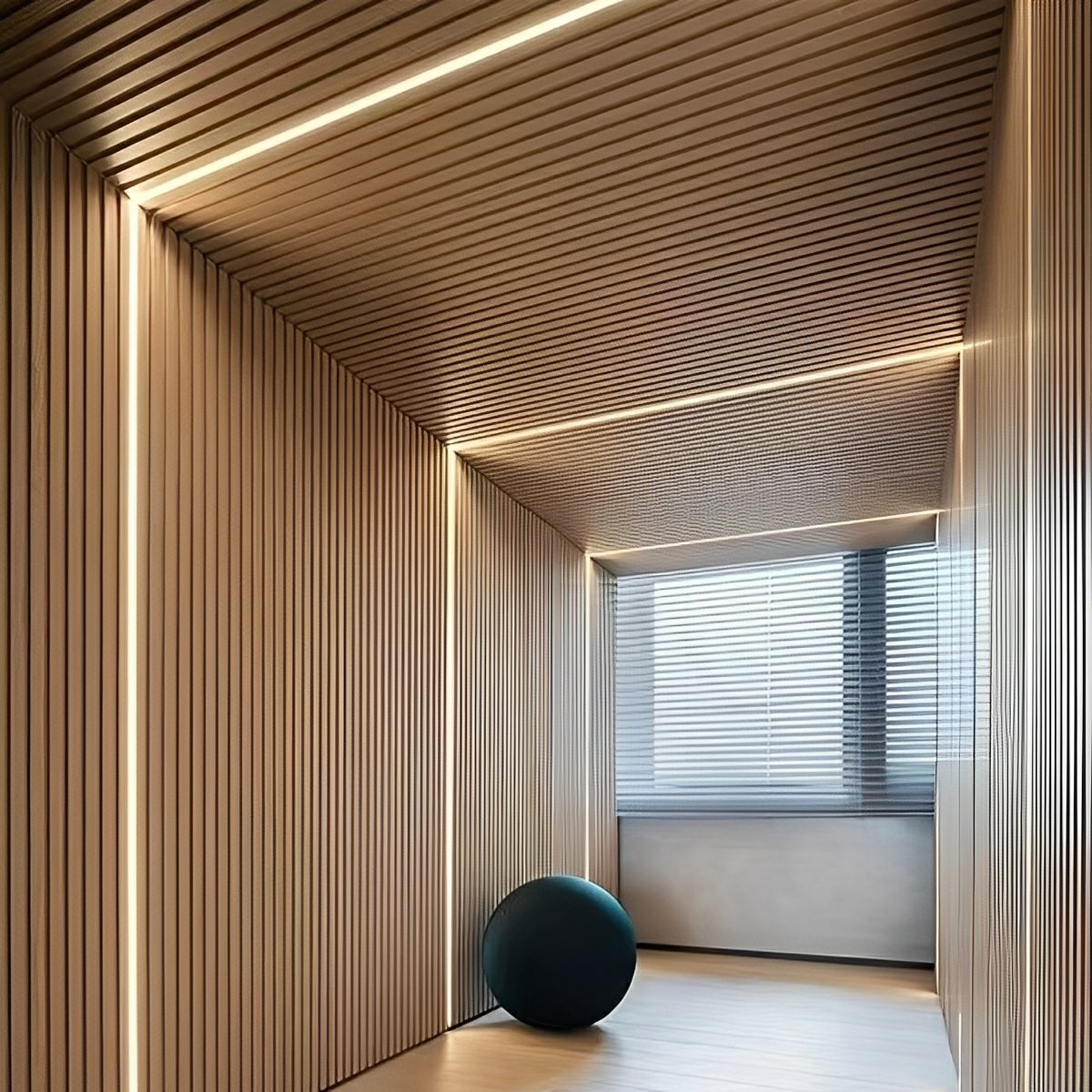 Flexible LED Neon Strip 144 LEDs Waterproof IP67 Adjustable Light Color Recessed Linear Lighting | Sansoti