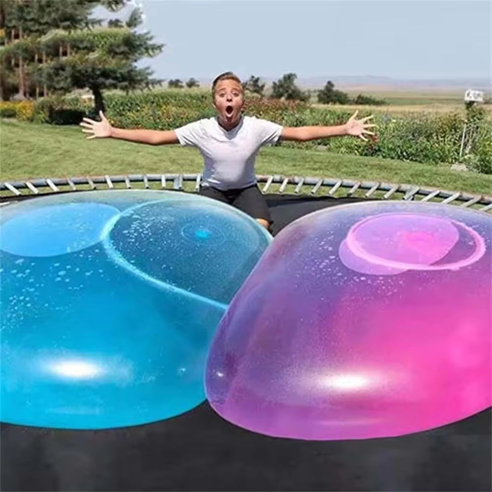 Bubble Ball TPR BPA-vrij 70cm 120cm Tuin Speelbal Waterbal Springbal Buiten Binnen Kinderen Familie Zomer Speelgoed 122kg | Sansoti